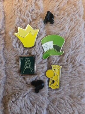 Mixed Lot Disney Trading Pins
